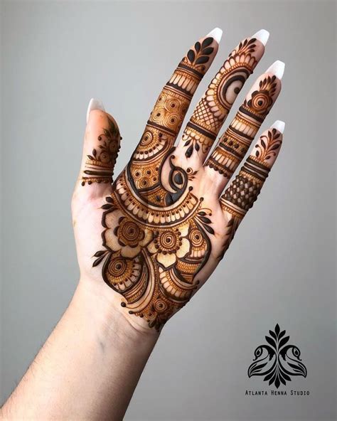 Pin By Aleena Mirza On Mehendi Mehndi Designs Front Hand Palm Mehndi