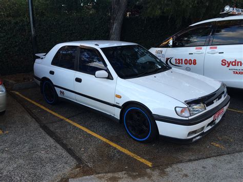 Nissan Pulsar Sss Japspec He Vy Shannons Club