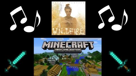 Minecraft Music Video Rachel Platten This Is My Fight Song YouTube