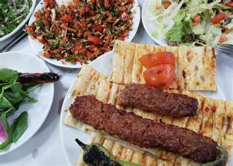 Adanada Kebap Nerede Yenir Adananın En Meşhur Kebapçıları