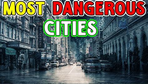 The Most Dangerous Cities in Florida, 2023's Alarming Crime Trends ...