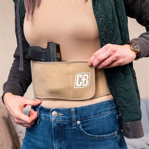 Best Belly Band Holsters For Concealed Carry Working Out