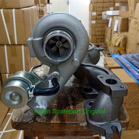 Jual Turbocharger Turbo Assy Isuzu Elf Nkr71 Nkr 71 Shopee Indonesia