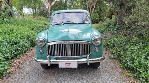 1956 Humber 80 Mk Viii Waimak Classic Cars