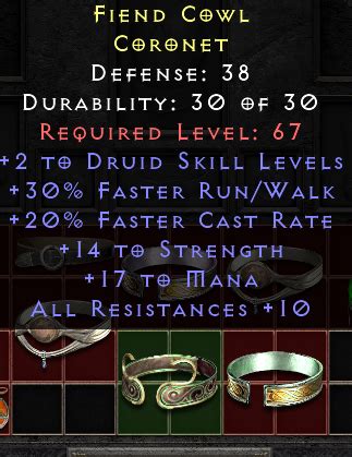 Druid Circlet Topic D Jsp