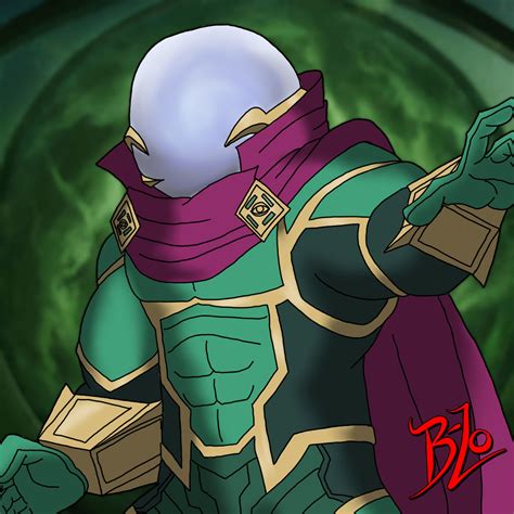 Mysterio (Marvel Comics) by BLoLorbes on DeviantArt