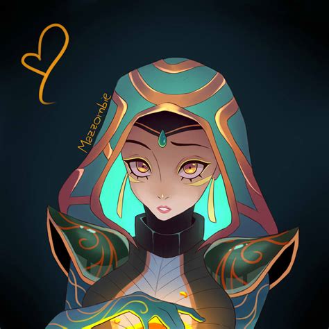 Odyssey Sona by Mazzombie on DeviantArt