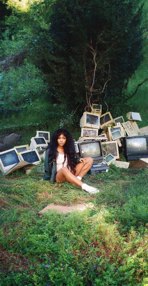 Sza Ctrl Wallpaper Music Album Cover Music Album Covers Cool Album Covers