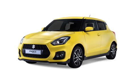 Four Suzukis Under R3000 Per Month