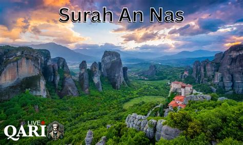 Surah An Nas With PDF Video Urdu And English Translation