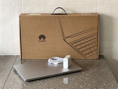 Huawei Matebook D Review New Model Slight Improvements