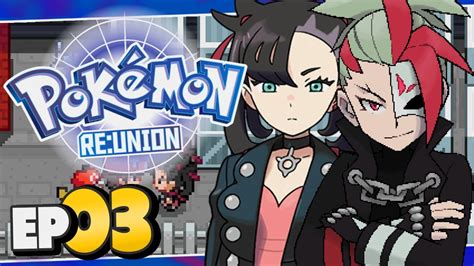 Pokemon Reunion Dx Part 3 Galar And Another New Team Fan Game