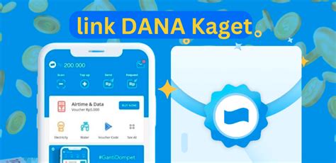 Link Saldo Dana Kaget Gratis Rp Langsung Cair Hari Ini