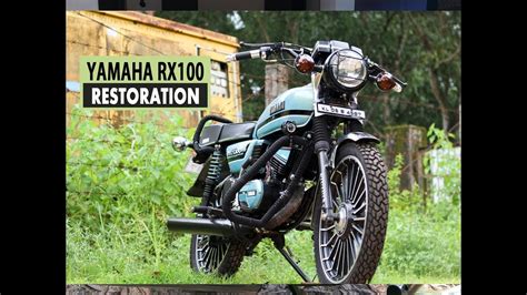 Yamaha Rx 100