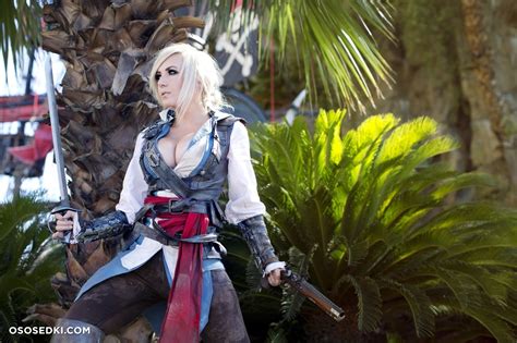 Jessica Nigri Edward Kenway Naked Cosplay Asian Photos Onlyfans