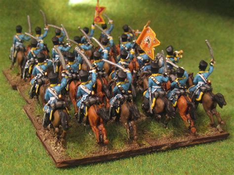 Napoleonic Adventures: Prussian Dragoons
