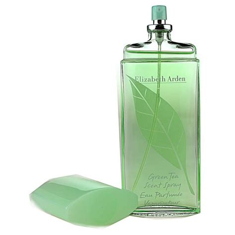 Elizabeth Arden Green Tea Eau De Parfum For Women Ml Notino Co Uk