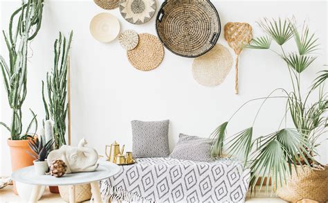 11 Consejos Para Conseguir Un Estilo Boho Chic Bekia Hogar