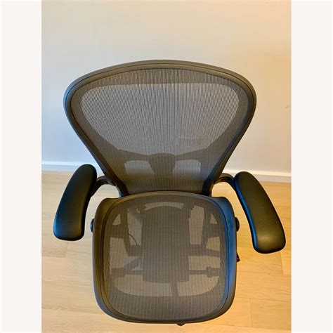 Herman Miller Aeron Chair Aptdeco