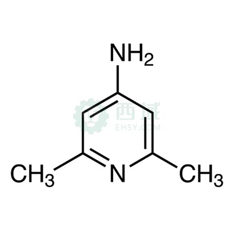梯希爱 CAS3512 80 94 氨基 2 6 二甲基吡啶 97 0 GC T 5G多少钱 规格参数 图片 采购 西域