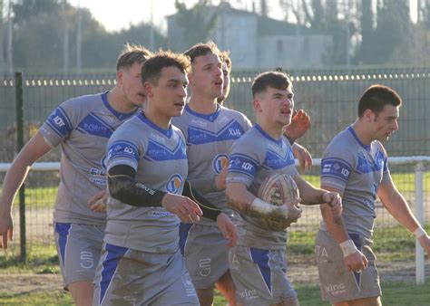 Rugby Cahors Lot Xiii Veut Une Victoire Ce Samedi Pour Bien Finir La