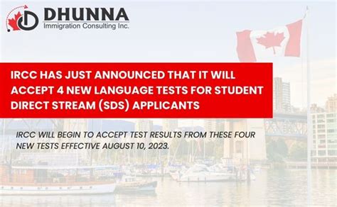 IRCC Has Just Announced That It Will Accept 4 New Language Tests For