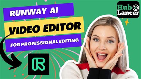 Runway Ai Ai Video Editor For Professional Video Editing The Best Ai