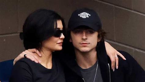 Kylie Jenner And Timothee Chalamet Are Not Official Yet Source