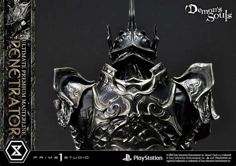 Ultimate Premium Masterline Demons Souls Penetrator Scale Statue