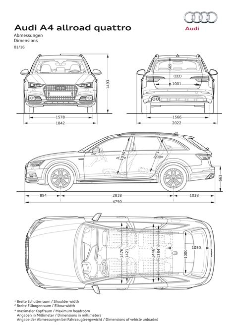 B9 Audi A4 allroad quattro is a go-anywhere A4 Avant Image 427850