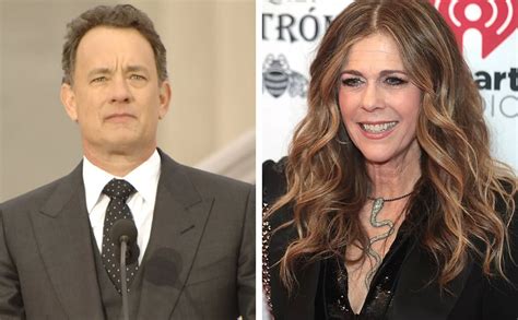 Coronavirus Tom Hanks Y Su Esposa Rita Wilson Dan Positivo A Covid