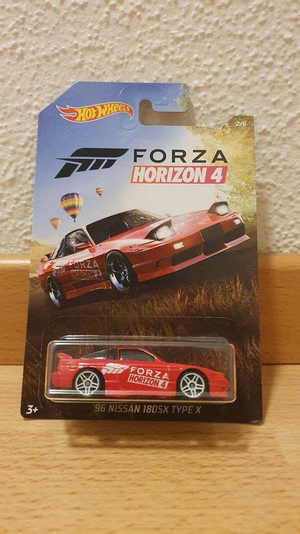 Hot Wheels 96 Nissan 180SX Type X Forza Horizon 4 Kaufen Auf Ricardo