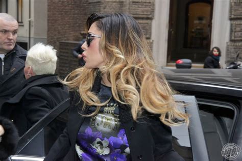 Belen Rodriguez Fully Naked At Largest Celebrities Archive