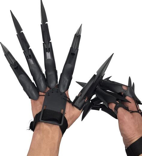 Amazon Ripteadry Halloween Articulated Fingers D Printed