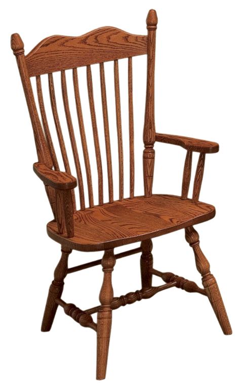 Hoosier Chair Wheatstate Wood Design