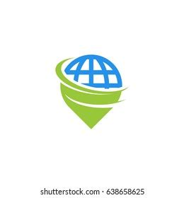 Geo Logo Vector (.EPS) Free Download