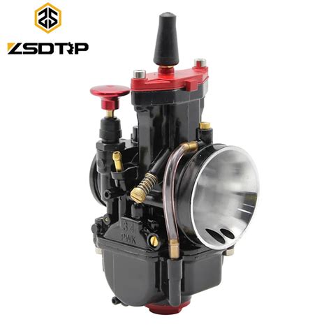 Zsdtrp 4 Size 28 30 32 34 Mm Universal Mikuni Carburetor Parts Scooters With Power Jet