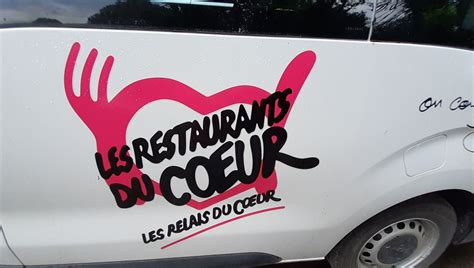 Cher Les Restos Du C Ur Ont Distribu Plus De De Repas