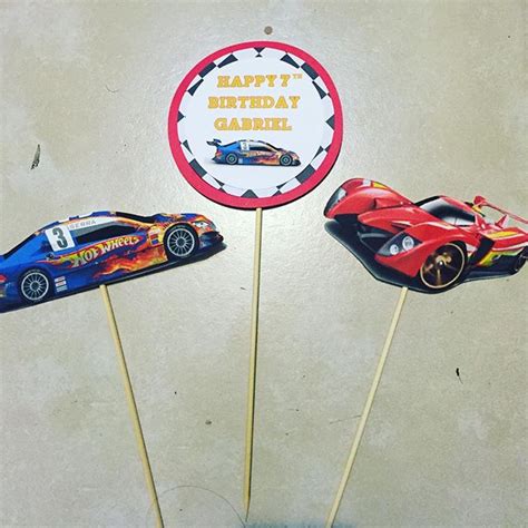 Festa Hot Wheels Infantil Ideias Dicas Fotos Lindas