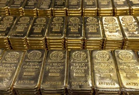 Daftar Negara Pemilik Cadangan Emas Terbesar Di Dunia