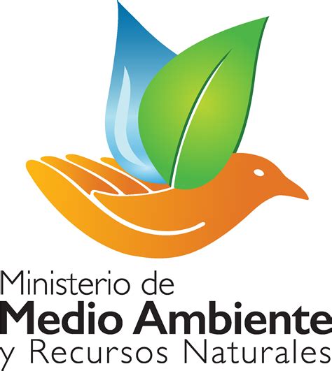 Ministerio De Medio Ambiente Republica Dominicana Logo Vector Ai