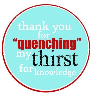 Quench Your Thirst Quotes. QuotesGram