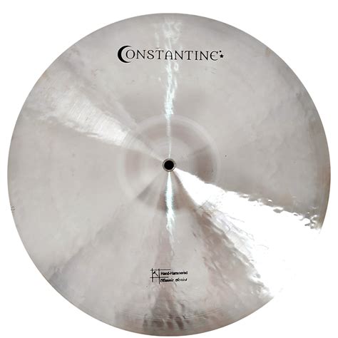 Classic Series 25″ Crash Cymbal Constantine Cymbals