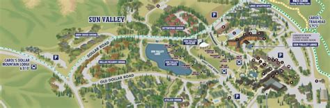 Ketchum Sun Valley Area Maps Visit Sun Valley