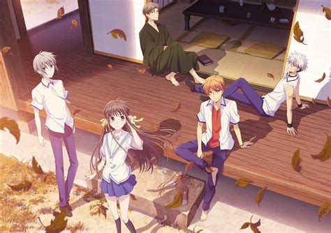 Share More Than 78 Fruits Basket Anime Pictures Super Hot Incdgdbentre