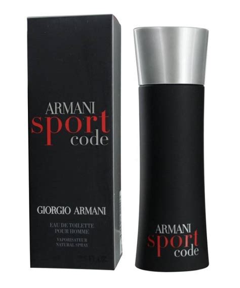 Купить духи Armani Code Sport в Москве