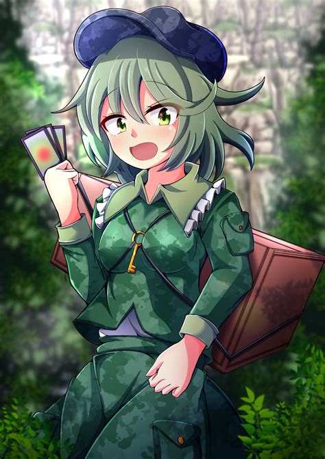 Yamashiro Takane Touhou Drawn By Aospanking Danbooru