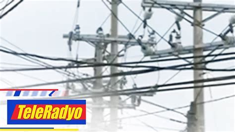 Red Yellow Alerts In Luzon Lifted As Power Demand Recedes Ngcp