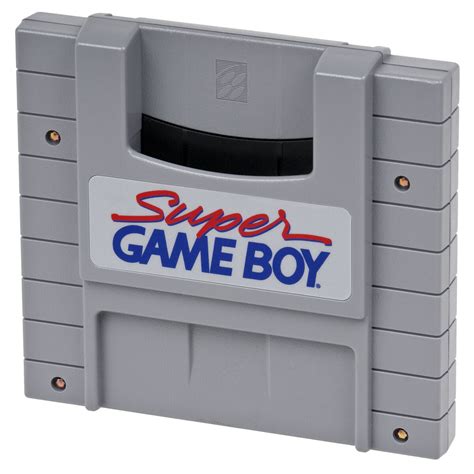 Super Game Boy | Game Boy Wiki | Fandom