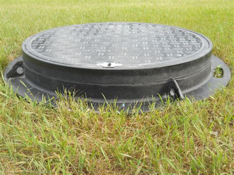 Vpc Fiberglass Manhole Covers